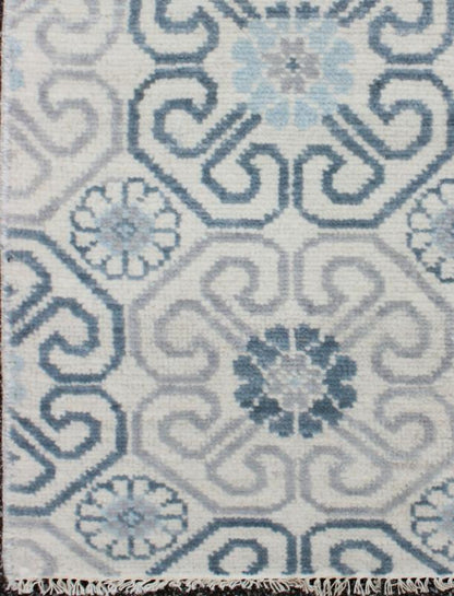 nan - Keivan Woven ArtsIN - BAM - 55976 - 3 - GC - 54 - 7517Rug