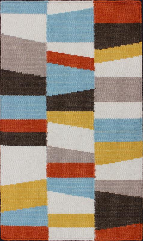 Multi - Keivan Woven ArtsIN - IAG - 102 - 1313 - Multi - 7655Rug