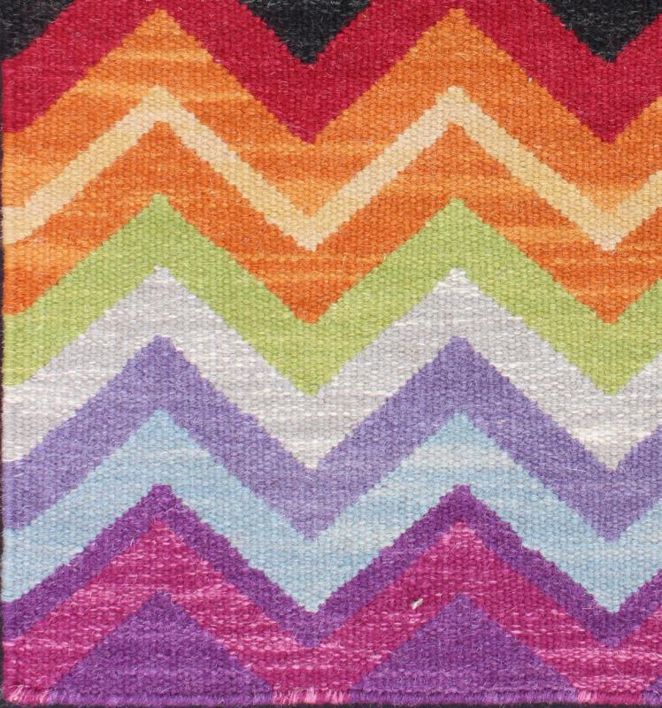 LILAC - Keivan Woven ArtsIN - IAG - 106 - 1803 - Lilac - 7663Rug