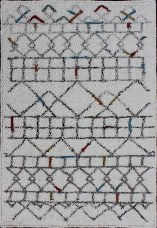 MULTI - Keivan Woven ArtsIN - IAG - 108 - 1572 - Multi - 7667Rug