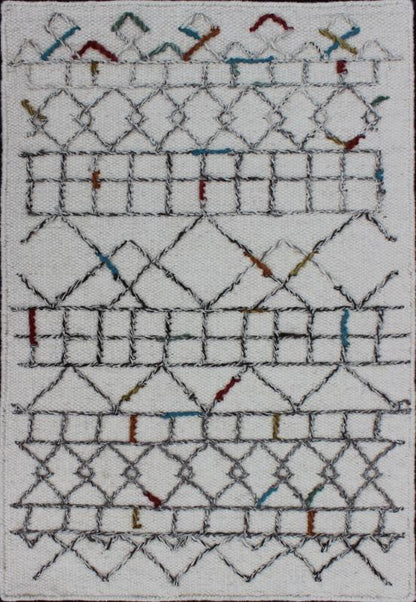 MULTI - Keivan Woven ArtsIN - IAG - 108 - 1572 - Multi - 7667Rug