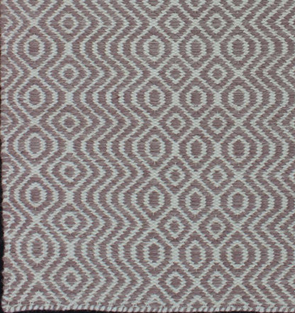 SOFT PINK - Keivan Woven ArtsIN - IAG - 109 - 2487 - SoftPink - 7669Rug