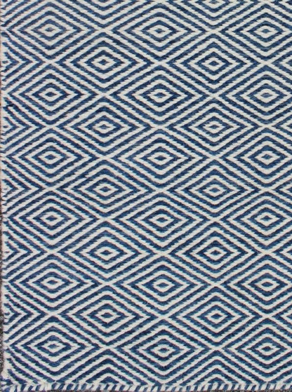 ROYAL BLUE - Keivan Woven ArtsIN - IAG - 111 - 2151 - RoyalBlue - 7673Rug
