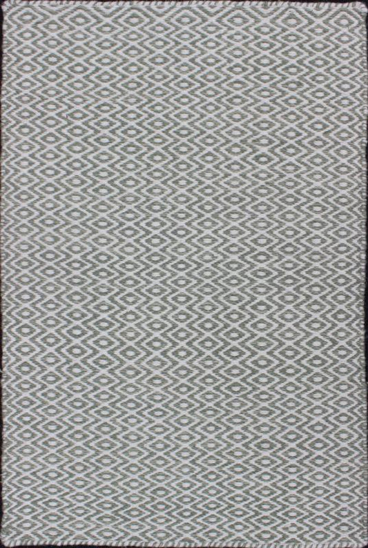 SOFT GREEN - Keivan Woven ArtsIN - IAG - 113 - STREAM - SoftGreen - 7675Rug