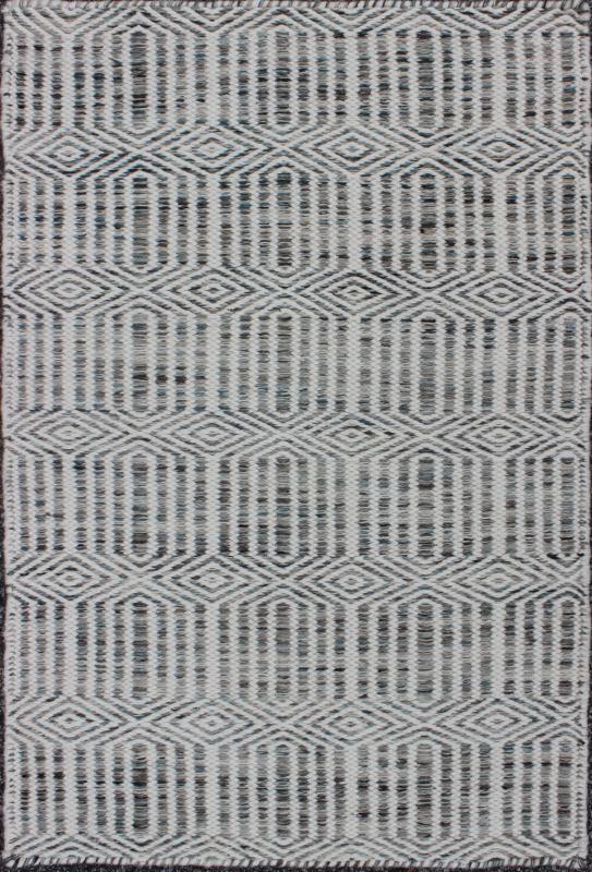 TURKIS - Keivan Woven ArtsIN - IAG - 114 - 2150 - Turkis - 7677Rug