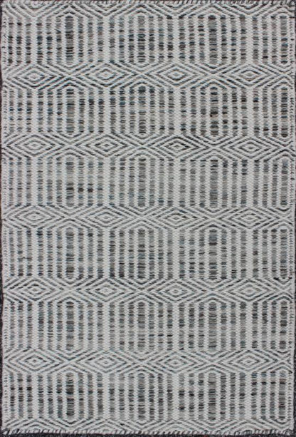 TURKIS - Keivan Woven ArtsIN - IAG - 114 - 2150 - Turkis - 7677Rug