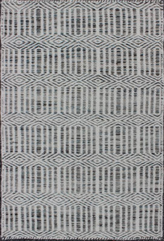 TURKIS - Keivan Woven ArtsIN - IAG - 114 - 2150 - Turkis - 7677Rug