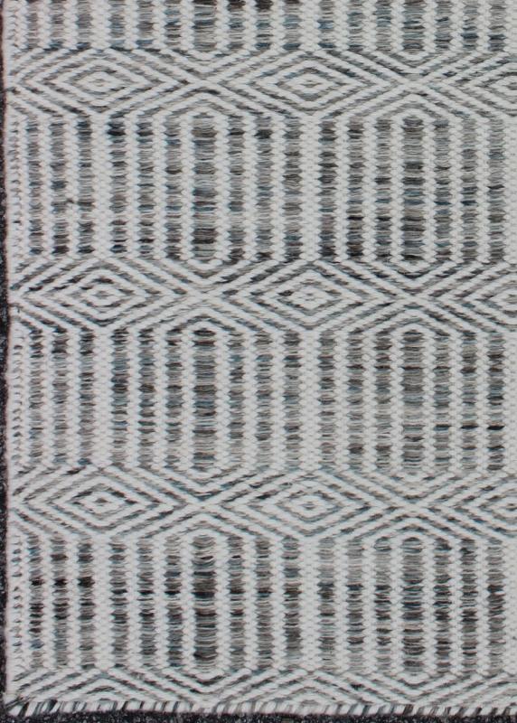 TURKIS - Keivan Woven ArtsIN - IAG - 114 - 2150 - Turkis - 7677Rug