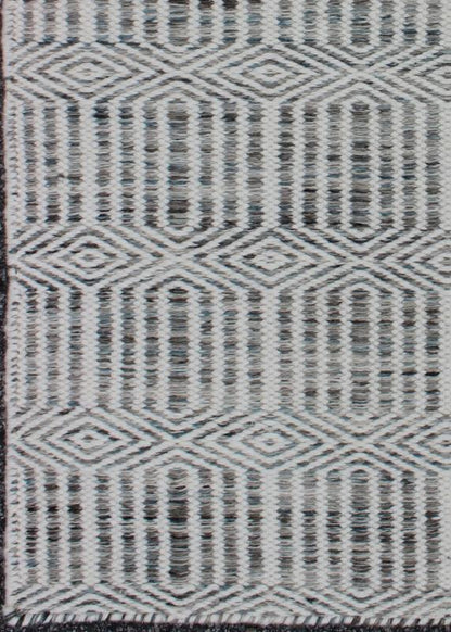 TURKIS - Keivan Woven ArtsIN - IAG - 114 - 2150 - Turkis - 7677Rug