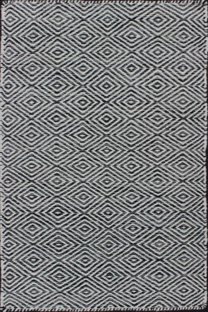 ANTRACIT - Keivan Woven ArtsIN - IAG - 116 - 2151 - Antracit - 7681Rug