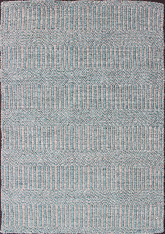 nan - Keivan Woven ArtsIN - IAG - 119 - 2150 - PETROLGRAY - 7950Rug