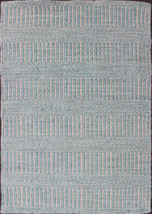 nan - Keivan Woven ArtsIN - IAG - 119 - 2150 - PETROLGRAY - 7950Rug