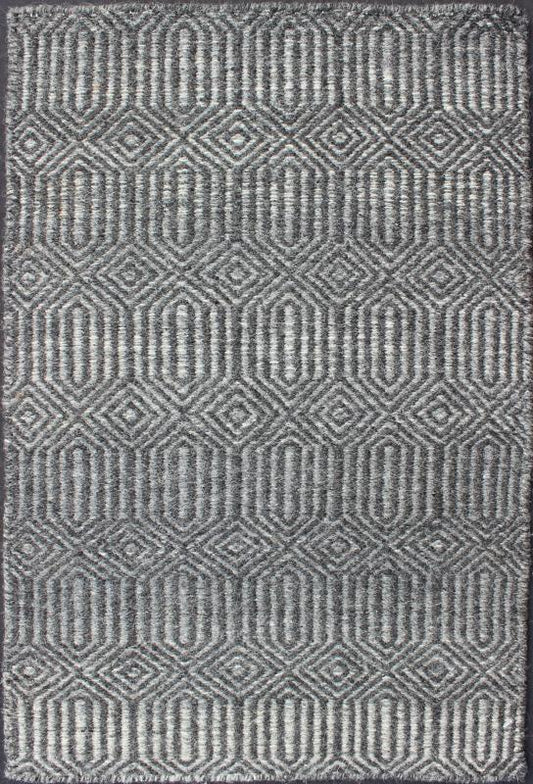 nan - Keivan Woven ArtsIN - IAG - 120 - 2150 - BLACKANTRACIT - 7951Rug