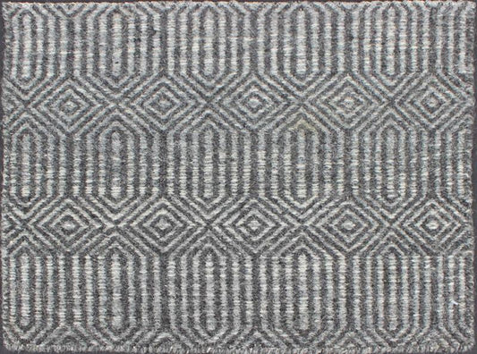 nan - Keivan Woven ArtsIN - IAG - 120A - 2150 - BLACKANTRACIT - 7952Rug