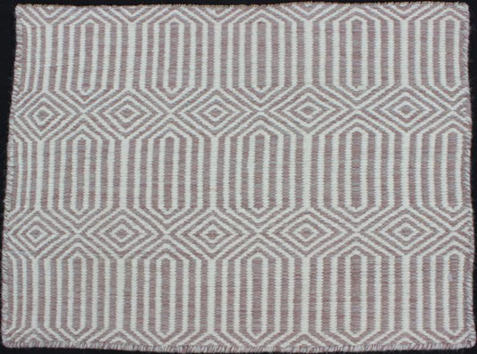 nan - Keivan Woven ArtsIN - IAG - 123A - 2150 - SOFTPINK - 7956Rug