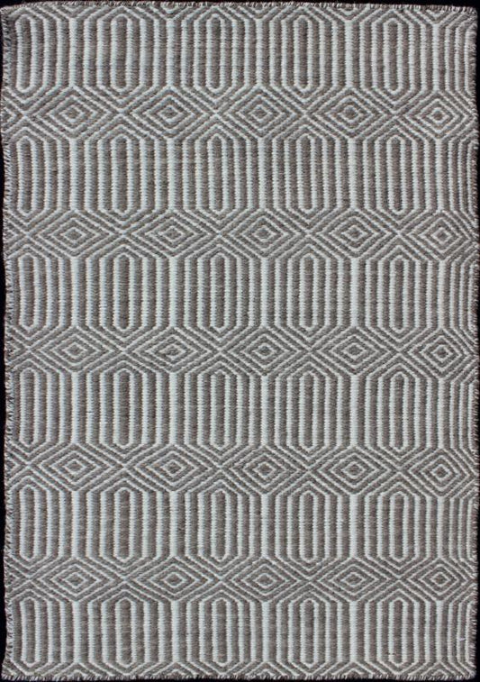 nan - Keivan Woven ArtsIN - IAG - 126 - 2150 - L.BROWN - 7958Rug
