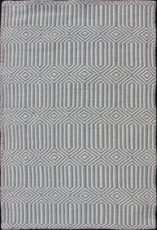 nan - Keivan Woven ArtsIN - IAG - 132 - 2150 - L.GRAY - 7964Rug