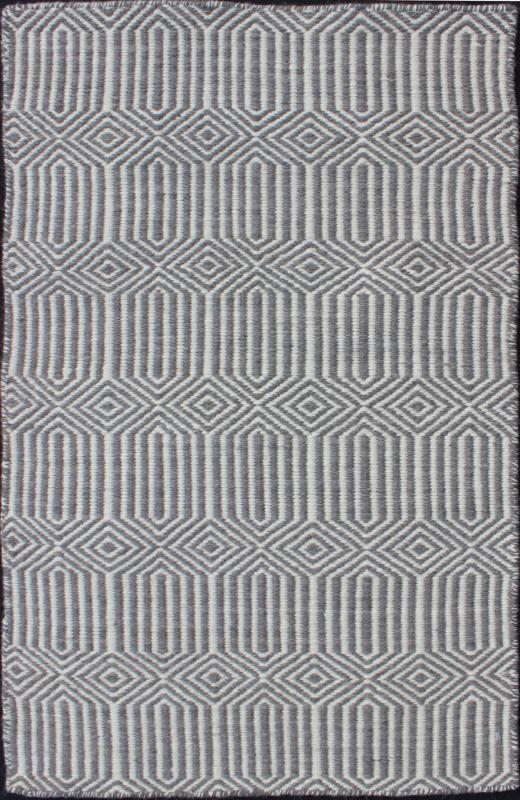 nan - Keivan Woven ArtsIN - IAG - 133 - 2150 - GRAY - 7965Rug