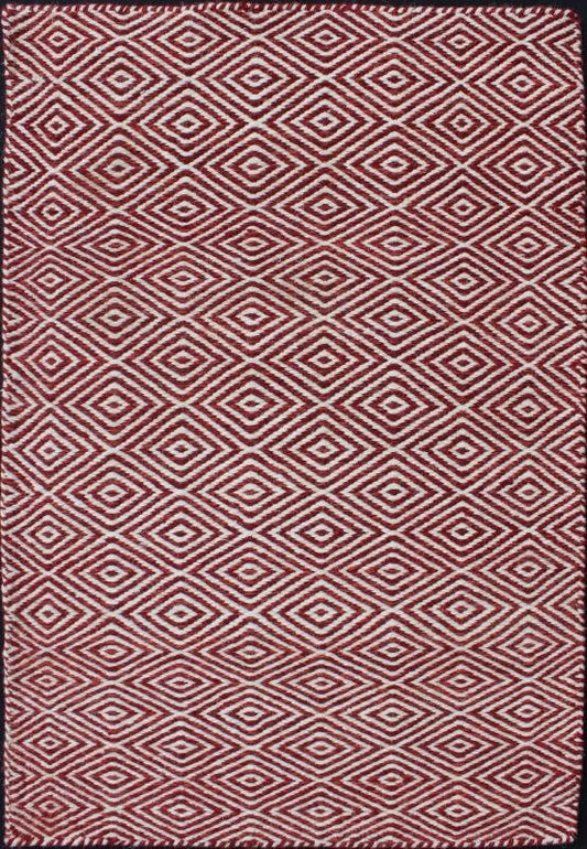 nan - Keivan Woven ArtsIN - IAG - 137 - 2151 - RED - 7968Rug