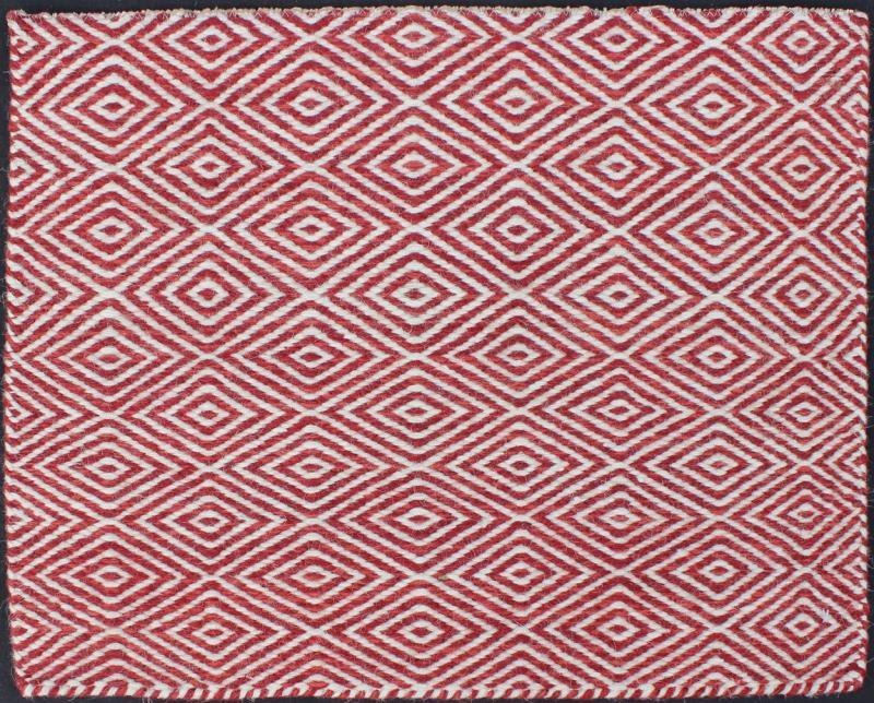 nan - Keivan Woven ArtsIN - IAG - 137A - 2151 - RED - 7969Rug