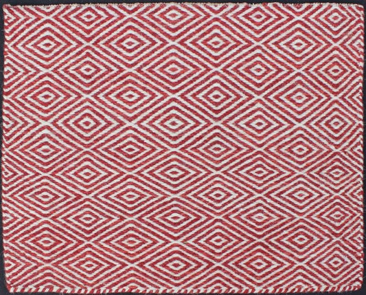 nan - Keivan Woven ArtsIN - IAG - 137A - 2151 - RED - 7969Rug
