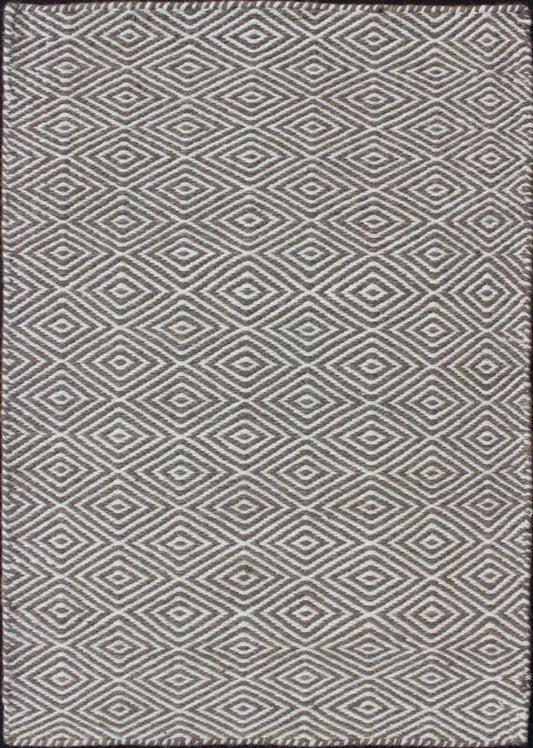 nan - Keivan Woven ArtsIN - IAG - 138 - 2151 - BROWN - 7970Rug