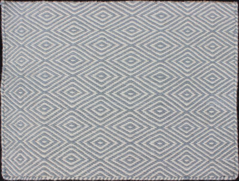 nan - Keivan Woven ArtsIN - IAG - 141A - 2151 - L.BLUE - 7973Rug