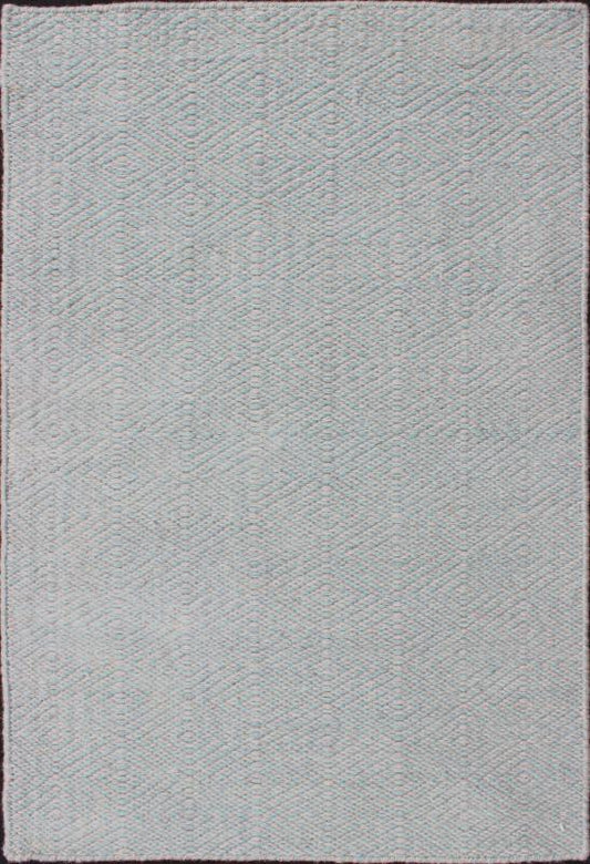 nan - Keivan Woven ArtsIN - IAG - 142 - 2151 - TURQL.GRAY - 7974Rug