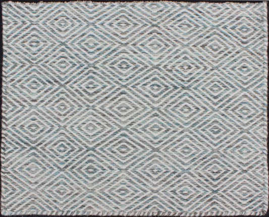 nan - Keivan Woven ArtsIN - IAG - 144A - 2151 - TURKIS - 7977Rug