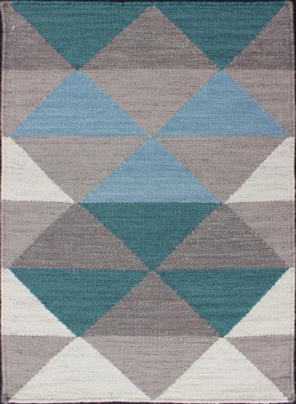 nan - Keivan Woven ArtsIN - IAG - 151 - 780 - MARINE - 7986Rug