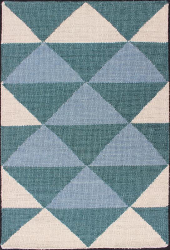nan - Keivan Woven ArtsIN - IAG - 152 - 780 - PETROLTURQ - 7987Rug
