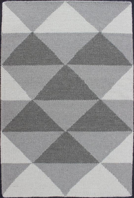 nan - Keivan Woven ArtsIN - IAG - 153 - 780 - ASH - 7988Rug