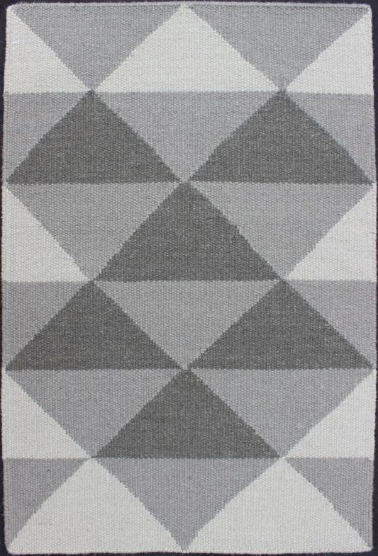 nan - Keivan Woven ArtsIN - IAG - 153 - 780 - ASH - 7988Rug