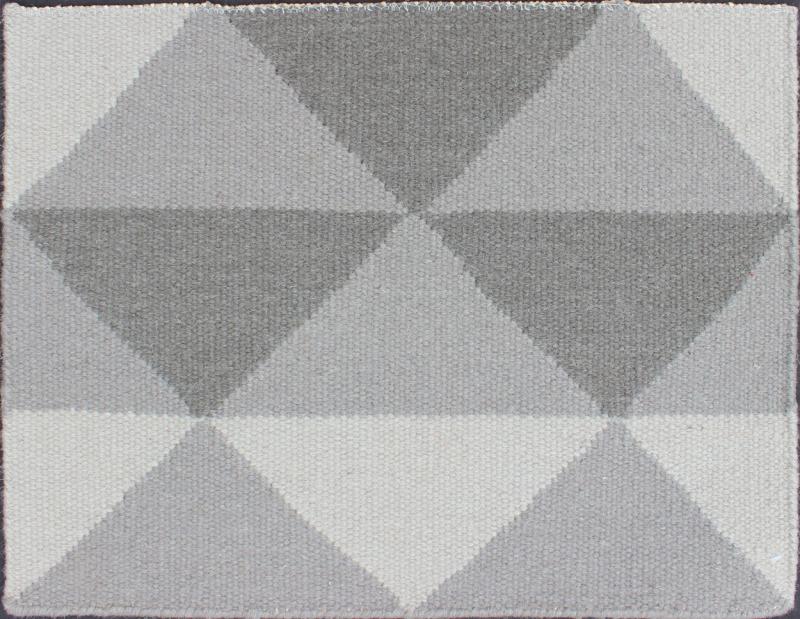 nan - Keivan Woven ArtsIN - IAG - 153A - 780 - ASH - 7989Rug