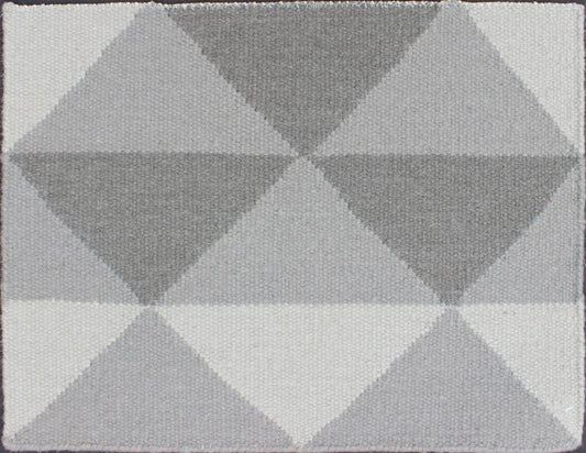 nan - Keivan Woven ArtsIN - IAG - 153A - 780 - ASH - 7989Rug