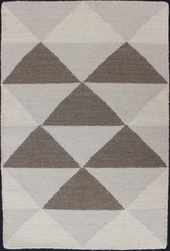 nan - Keivan Woven ArtsIN - IAG - 156 - 780 - BEIGE - 7993Rug