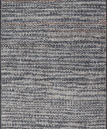 Abstract Hand Knotted Modern Indian Runner in Multi - Colored Wool Measures 4 x 9'11 This wonderful piece originated in India and does not feature a border. The tightly - knotted wool guarantees long lasting durability. The hand - knotted wool... - Keivan Woven ArtsIN - ILM - 174 - MN - 2600 - 20946Rug