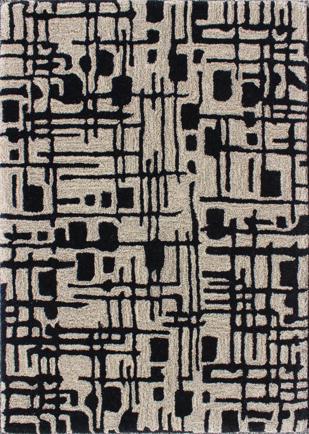 nan - Keivan Woven ArtsIN - SAF - 102 - 9744Rug