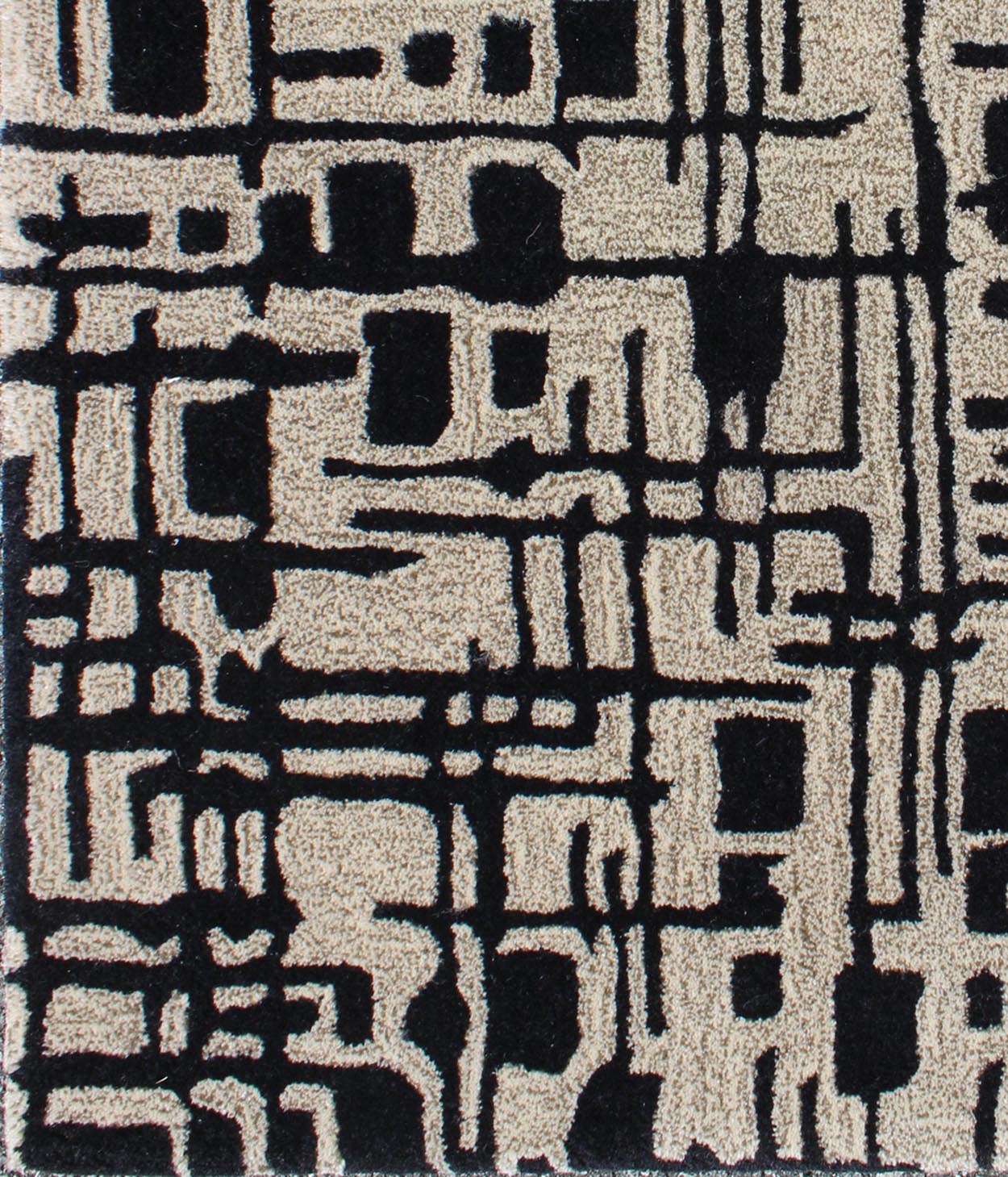 nan - Keivan Woven ArtsIN - SAF - 102 - 9744Rug