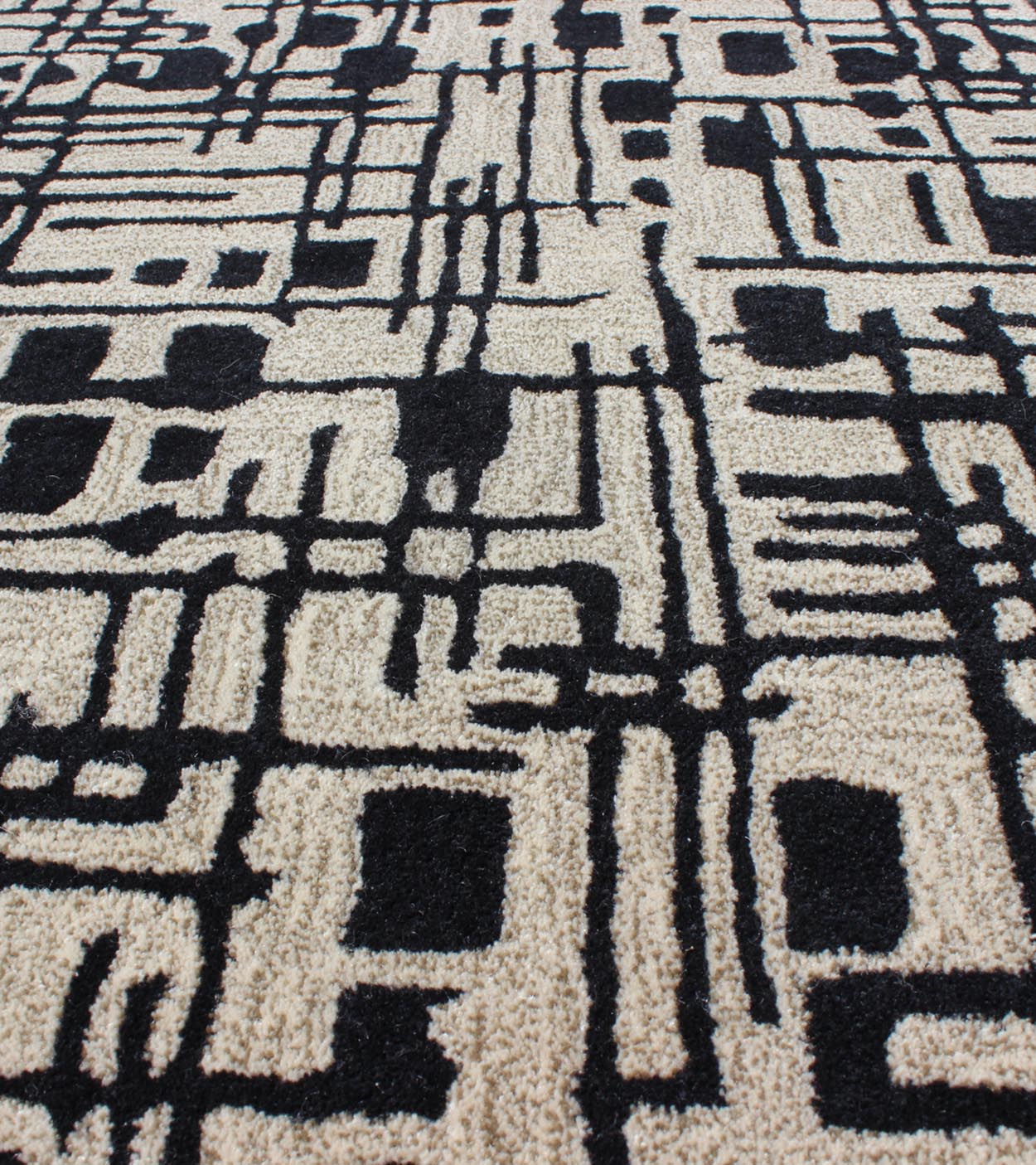 nan - Keivan Woven ArtsIN - SAF - 102 - 9744Rug