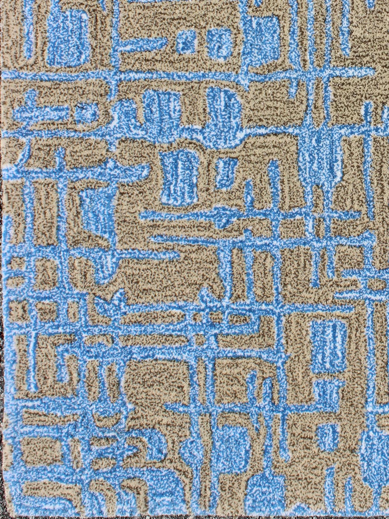 nan - Keivan Woven ArtsIN - SAF - 104 - 9750Rug