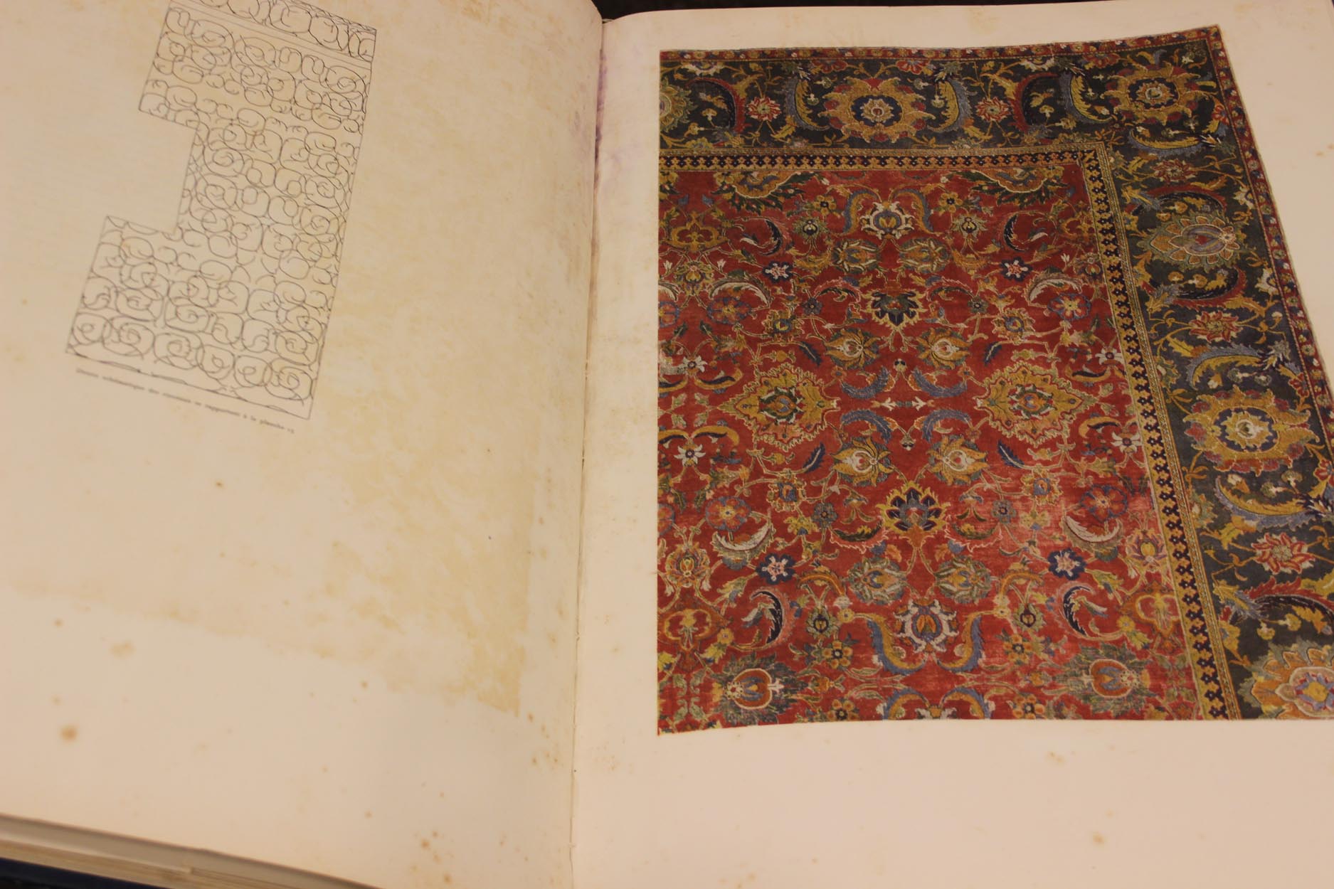 nan - Keivan Woven ArtsJ10 - 1203 - 3166Rug