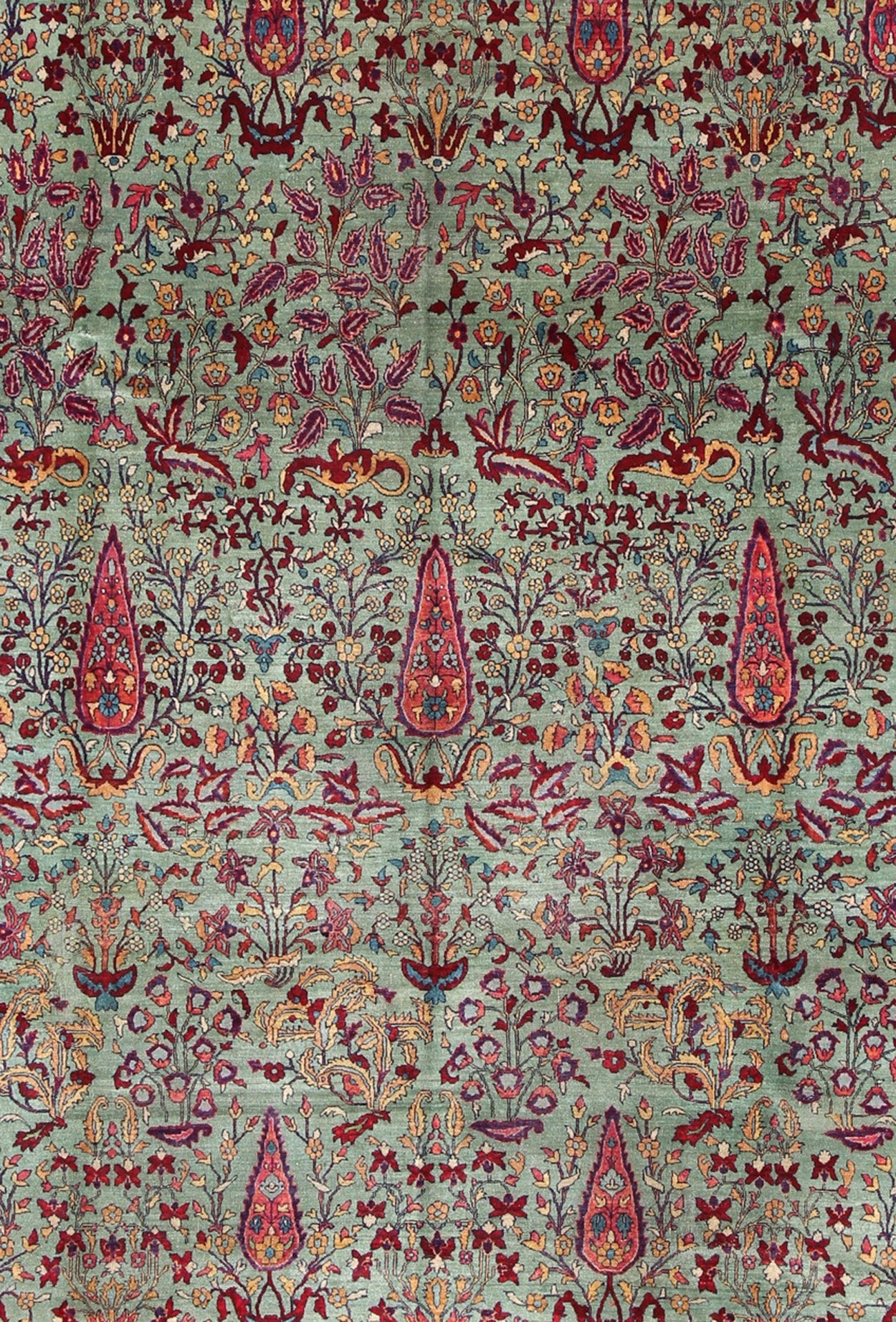 nan - Keivan Woven ArtsKB - CIND - 8061 - 1837Rug
