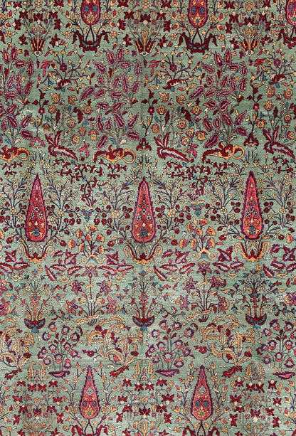 nan - Keivan Woven ArtsKB - CIND - 8061 - 1837Rug