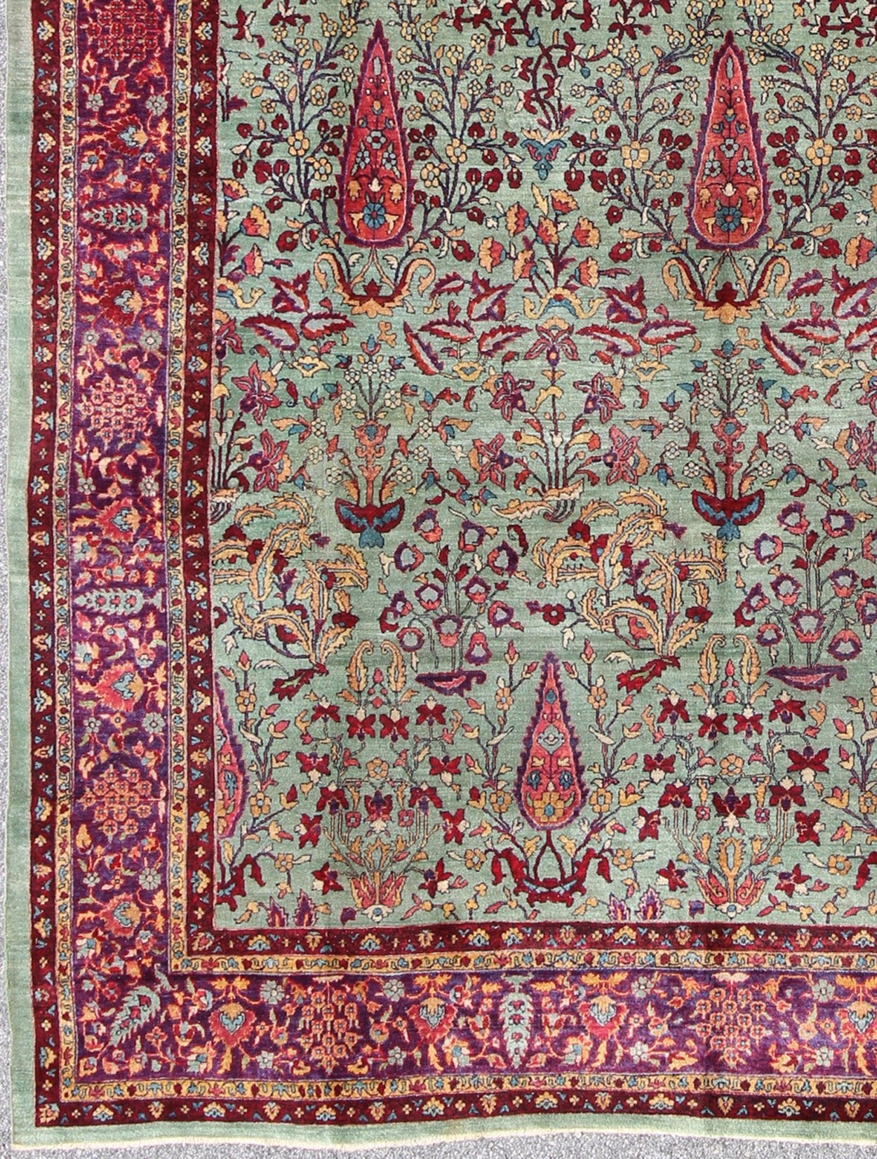 nan - Keivan Woven ArtsKB - CIND - 8061 - 1837Rug