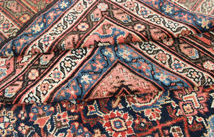 Very Long Persian Sultanabad Rug This antique Sultanabad rug was woven in Persia during the latter years of the 19th century. Persian Sultanabad rugs are admired for their exceptional compositions, which tend to be highly evocative of classical ... - Keivan Woven ArtsKB - TRA - 512 - 313Rug
