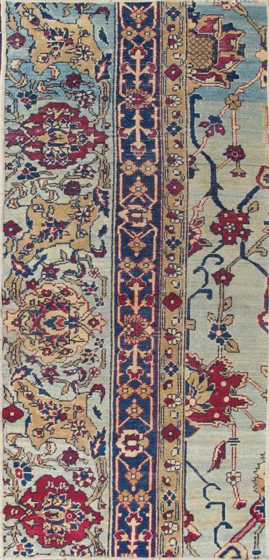 nan - Keivan Woven ArtsKBE - 001 - 3198Rug