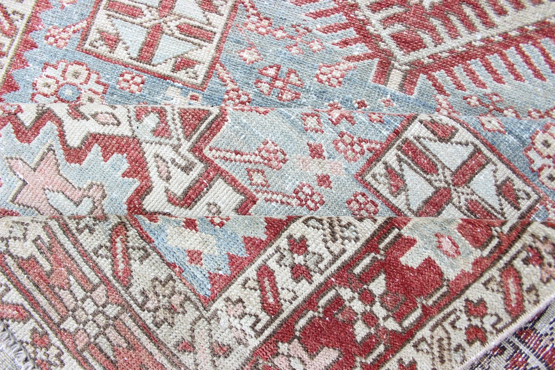 nan - Keivan Woven ArtsKBE - 200201 - 12635Rug