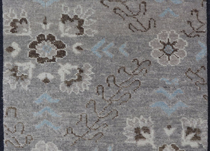 nan - Keivan Woven ArtsKBE - 210503 - 16336Rug