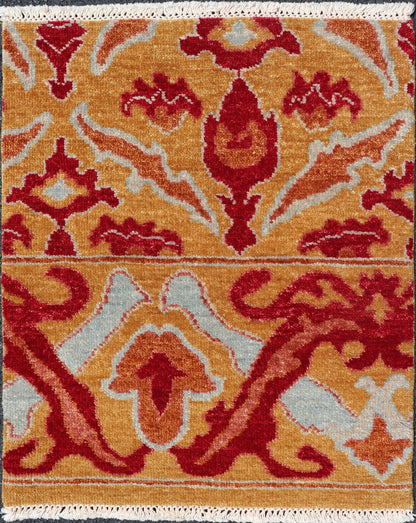 nan - Keivan Woven ArtsKBE - 210504 - 16340Rug